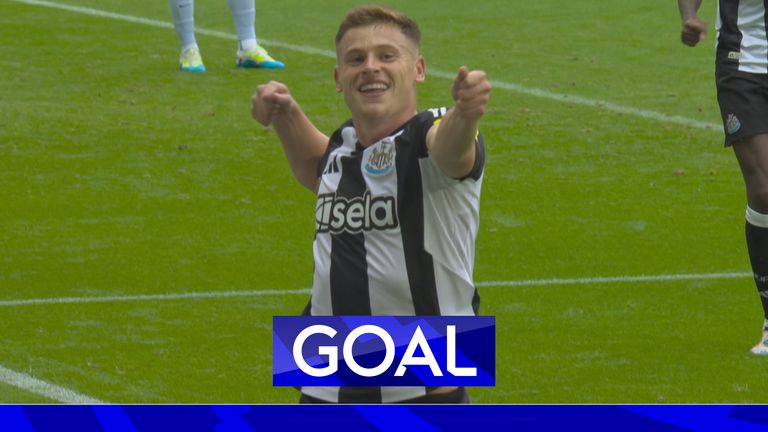 Barnes goal