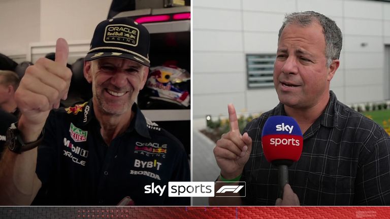 Ted Kravitz believes Aston Martin's 2026 car will be the first time we will see the impact Adrian Newey can have on the team. 