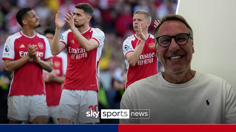 Paul Merson has compared his Strictly Come Dancing debut to Arsenal's upcoming game against Manchester City as he hopes for a big performance from his former team.