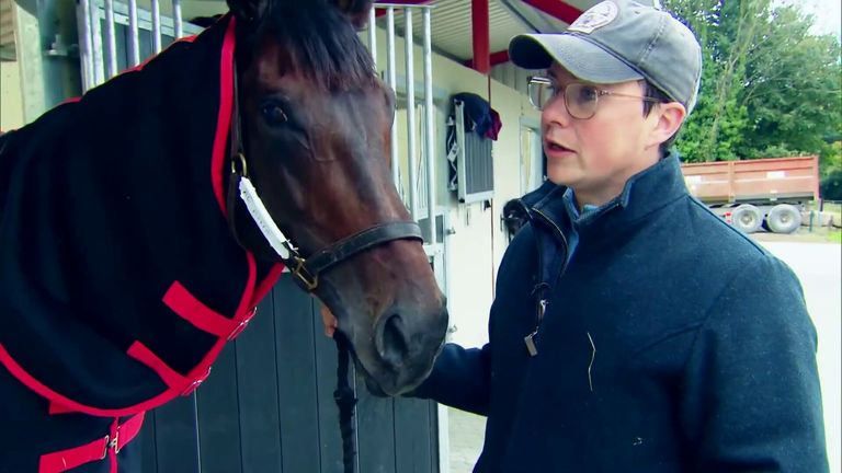 Al Riffa and Joseph O&#39;Brien