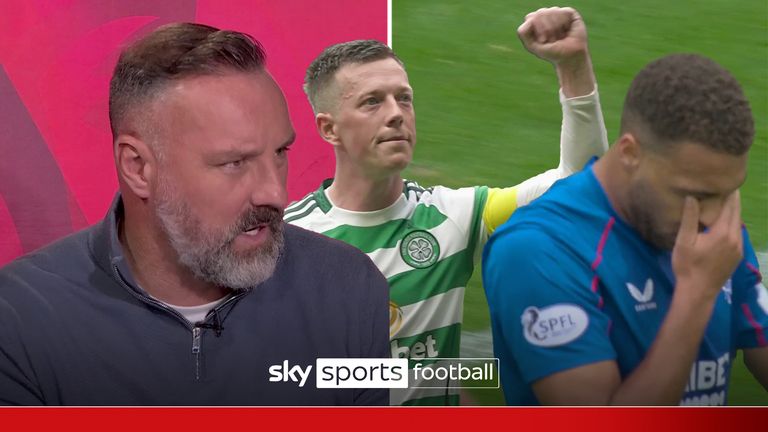 Kris Boyd bereaksi terhadap kekalahan Rangers 3-0 di kandang lawan melawan rival abadinya, Celtic, dengan menyebut mantan timnya memalukan, kekurangan pemimpin, dan yakin tidak ada pemain Rangers yang akan masuk tim Celtic. 