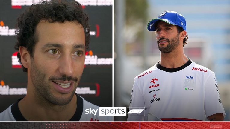 Daniel Ricciardo addresses F1 exit rumours | &#39;We will know more after this weekend&#39;