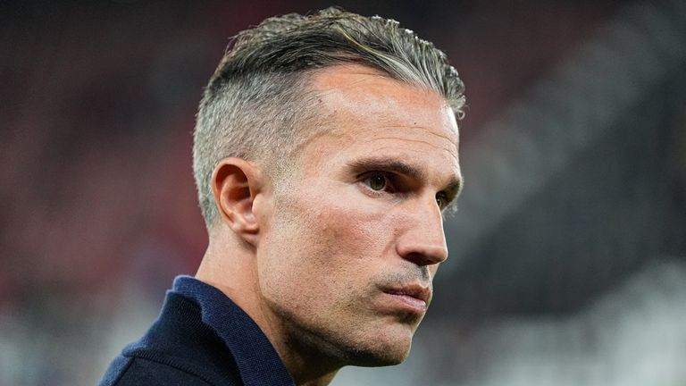 Robin van Persie 