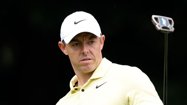 Rory McIlroy, BMW PGA Championship, day four