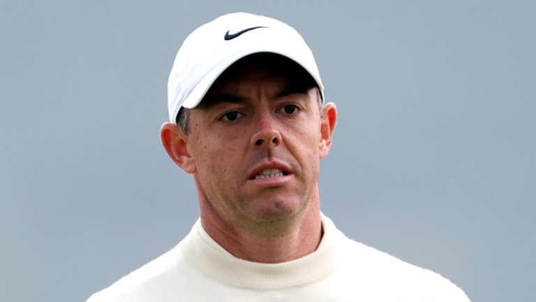 Rory McIlroy (PA Images)