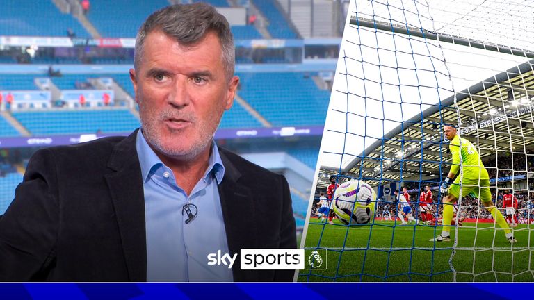 Who started the Roy Keane-Patrick Vieira rivalry? Both have their say! |  Football News | Sky Sports