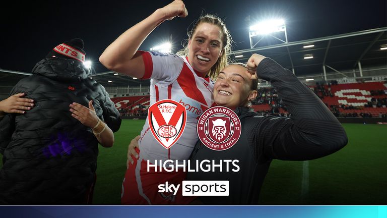 Women’s Super League Grand Final 2024: Everything you need to know as St Helens and York Valkyrie battle for glory