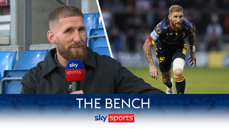 Sam Tomkins says he has &#39;no regrets&#39; about coming out of retirement to join up with Catalans Dragons and also hints at returning to the club in 2025.