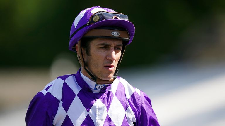 Christophe Soumillon