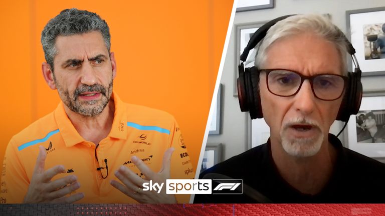 Qual a importância de Andrea Stella para o sucesso da McLaren?