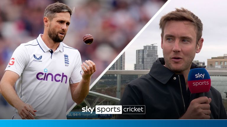 Stuart Broad mengatakan masih harus dilihat apakah Chris Woakes masuk dalam skuad saat Inggris tur ke Pakistan, tetapi pengalamannya penting bagi serangan bowling Inggris dengan pemain seperti Gus Atkinson, Josh Hull, dan Matthew Potts.