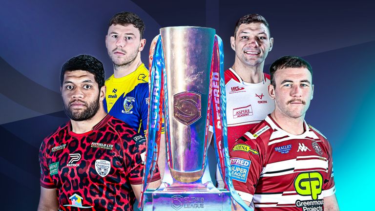 Everything you need to know ahead of the Super League semi-finals 2024...