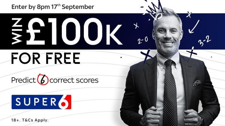 Win £100k for FREE