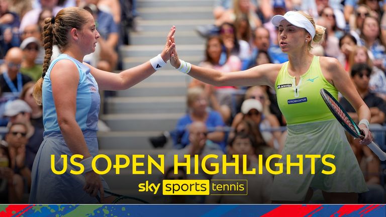 Ostapenko Kichenok highlights