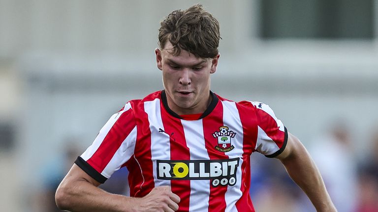 Tyler Dibling: Why Southampton's teenage wonderkid a light in the dark for Russell Martin's struggling side