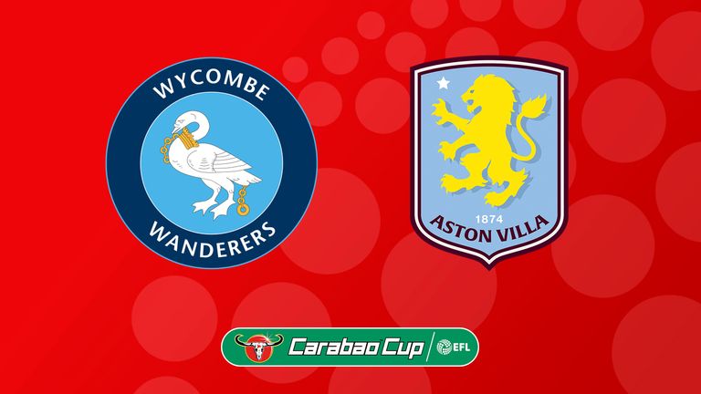 Wycombe vs Aston Villa