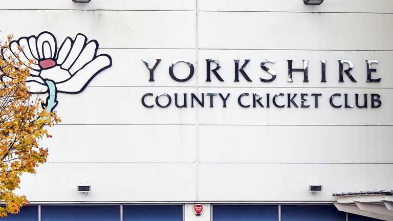 Yorkshire deducted 48 County Championship points in 2023 after admitting four charges of breaching ECB Directive 3.3