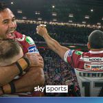 Wigan Warriors Claim a Historic Quadruple With a Super League Grand Fi – Kappa Teamwear UK-IRL-CI