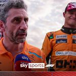 United States GP: Andrea Stella encouraged McLaren have improved ...