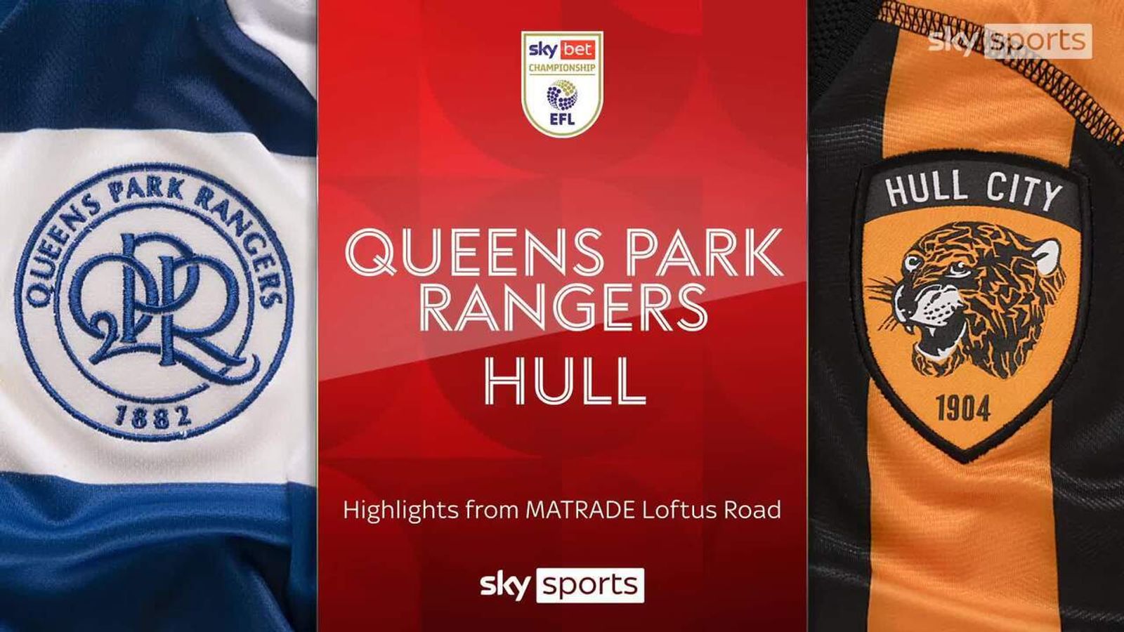 Queens Park Rangers 1-3 Hull City: Tigers roar to victory in west ...