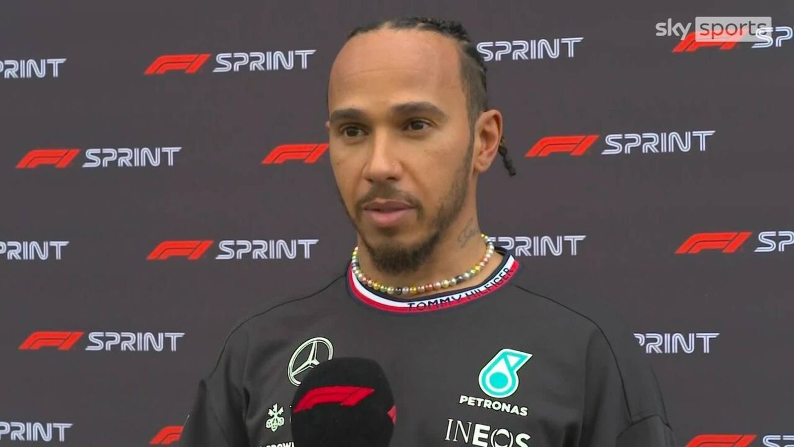 United States GP Lewis Hamilton says 'unlucky' yellow flags denied him