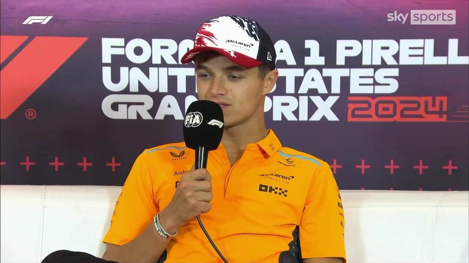 USA GP Lando Norris Red Bull ride height controversy could shift in