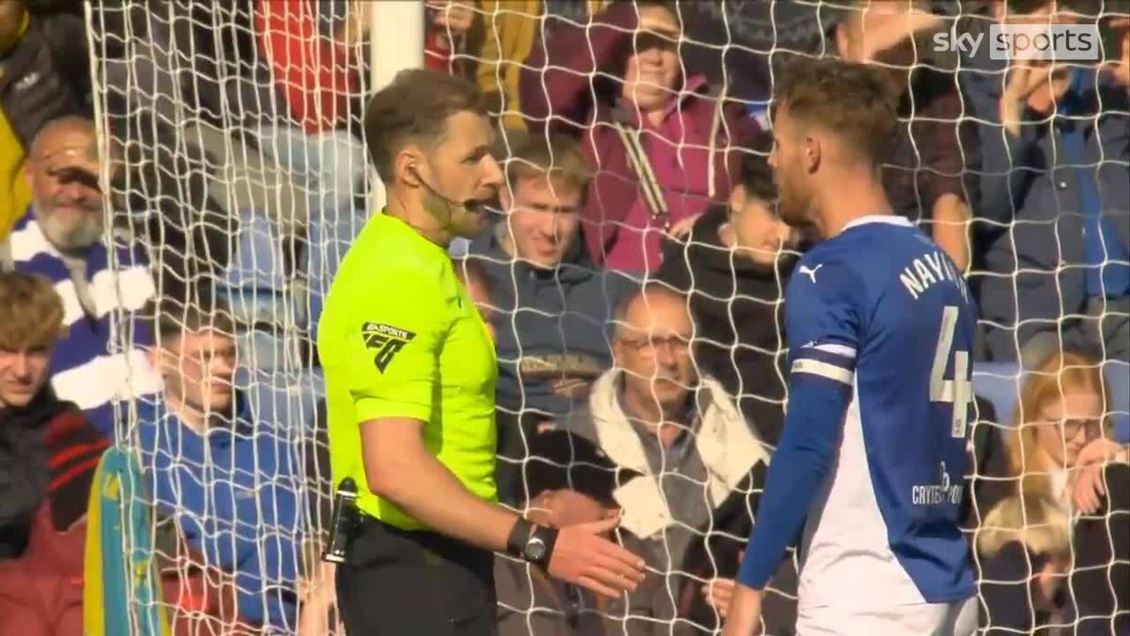 Behind The Whistle Former Premier League referee Chris Foy explains