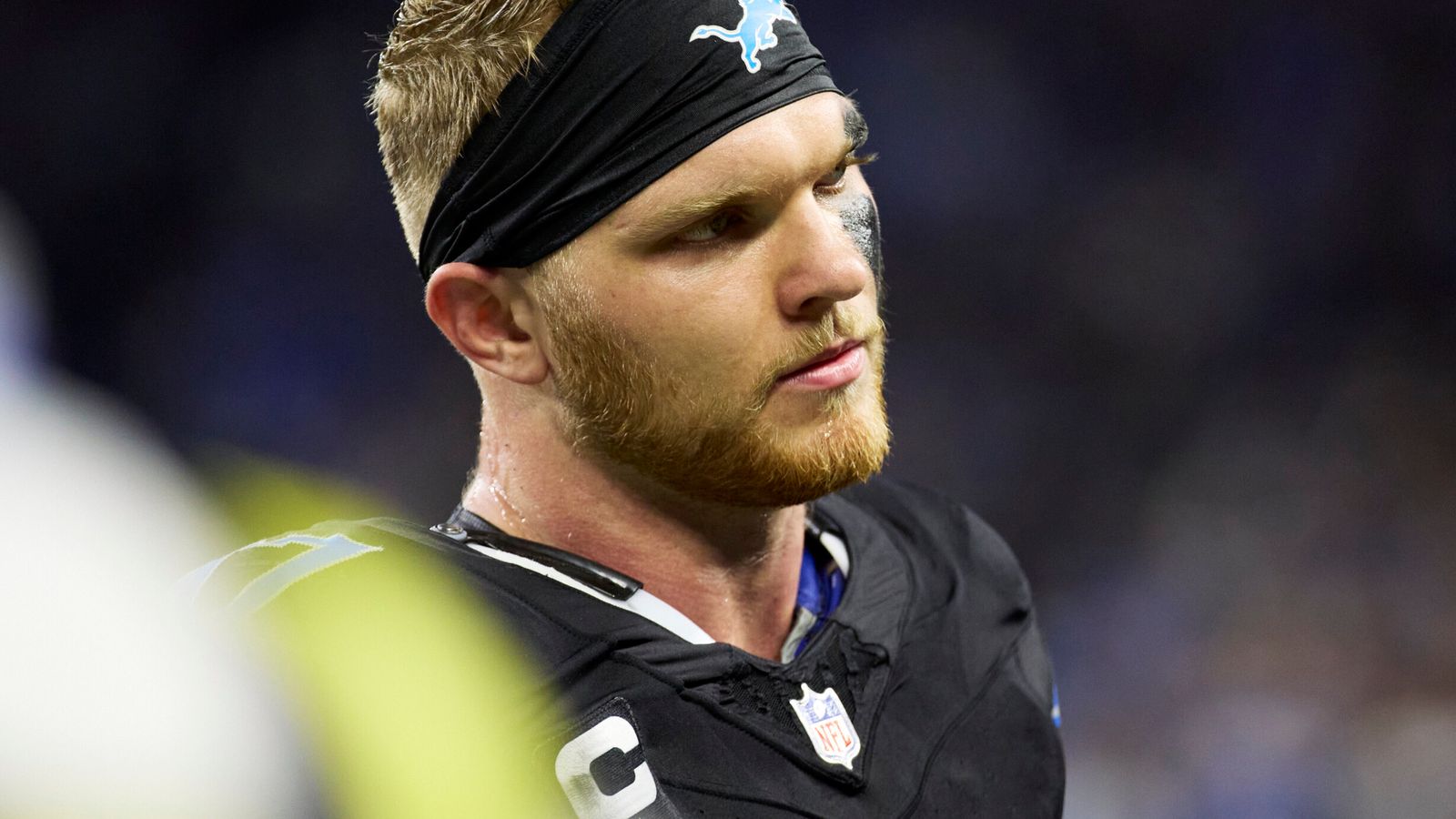 Aidan Hutchinson: la estrella de los Detroit Lions se perderá el resto de la temporada de la NFL después de romperse la tibia contra los Dallas Cowboys | Noticias de la NFL