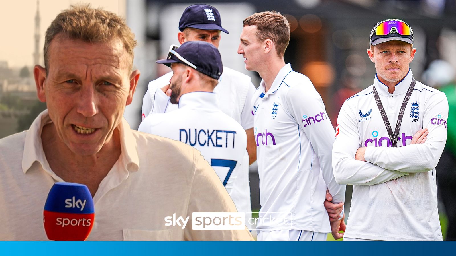 Michael Atherton: It’s a very different England in searing Pakistan heat for this Test series