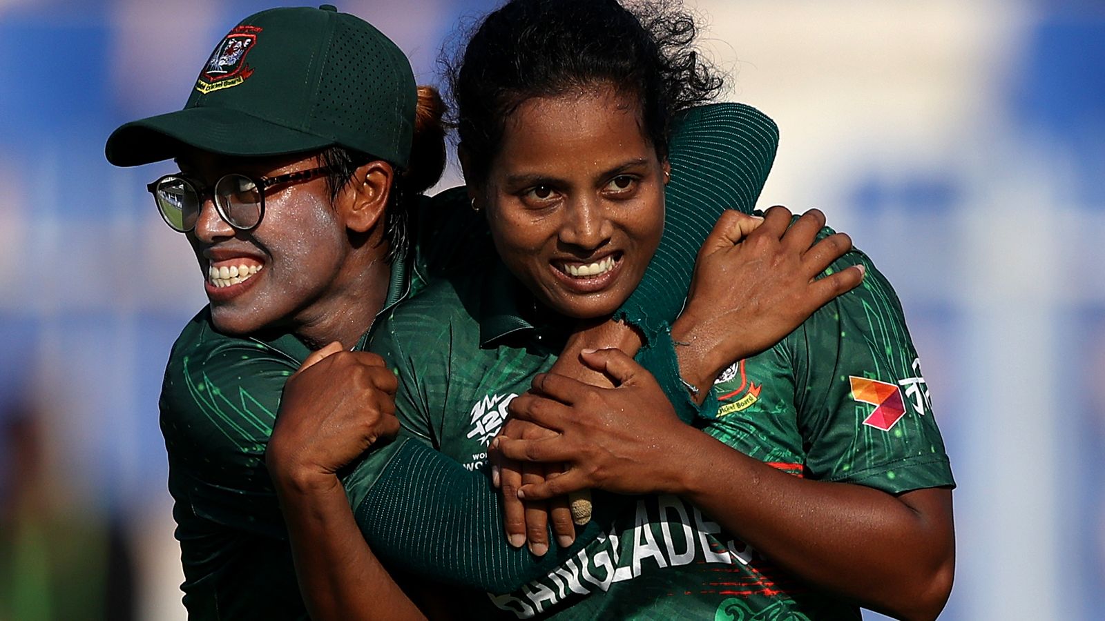 Women’s T20 World Cup 2024: Scotland well beaten by Bangladesh in tournament opener