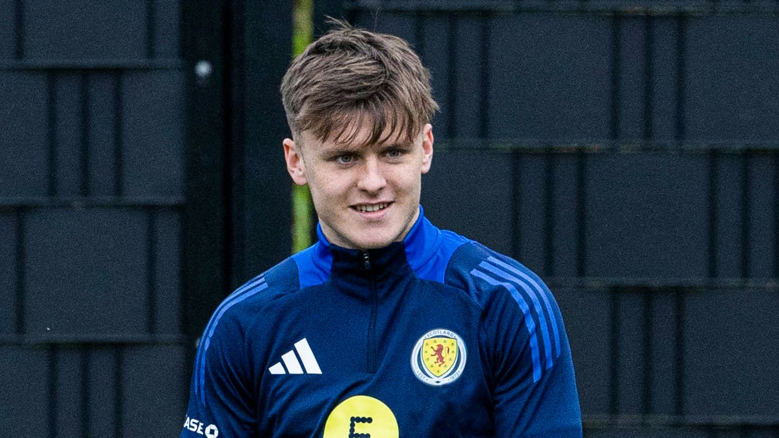 Scotland’s Ben Doak: I didn’t expect to be here at 18 but now it feels normal, says Liverpool winger