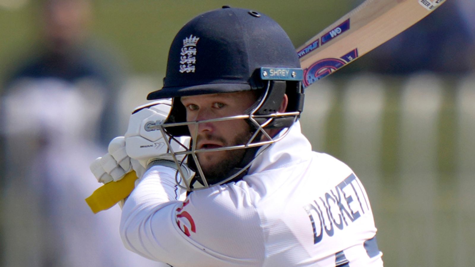 Duckett departs for 52 as England top-order collapses vs Pakistan LIVE!