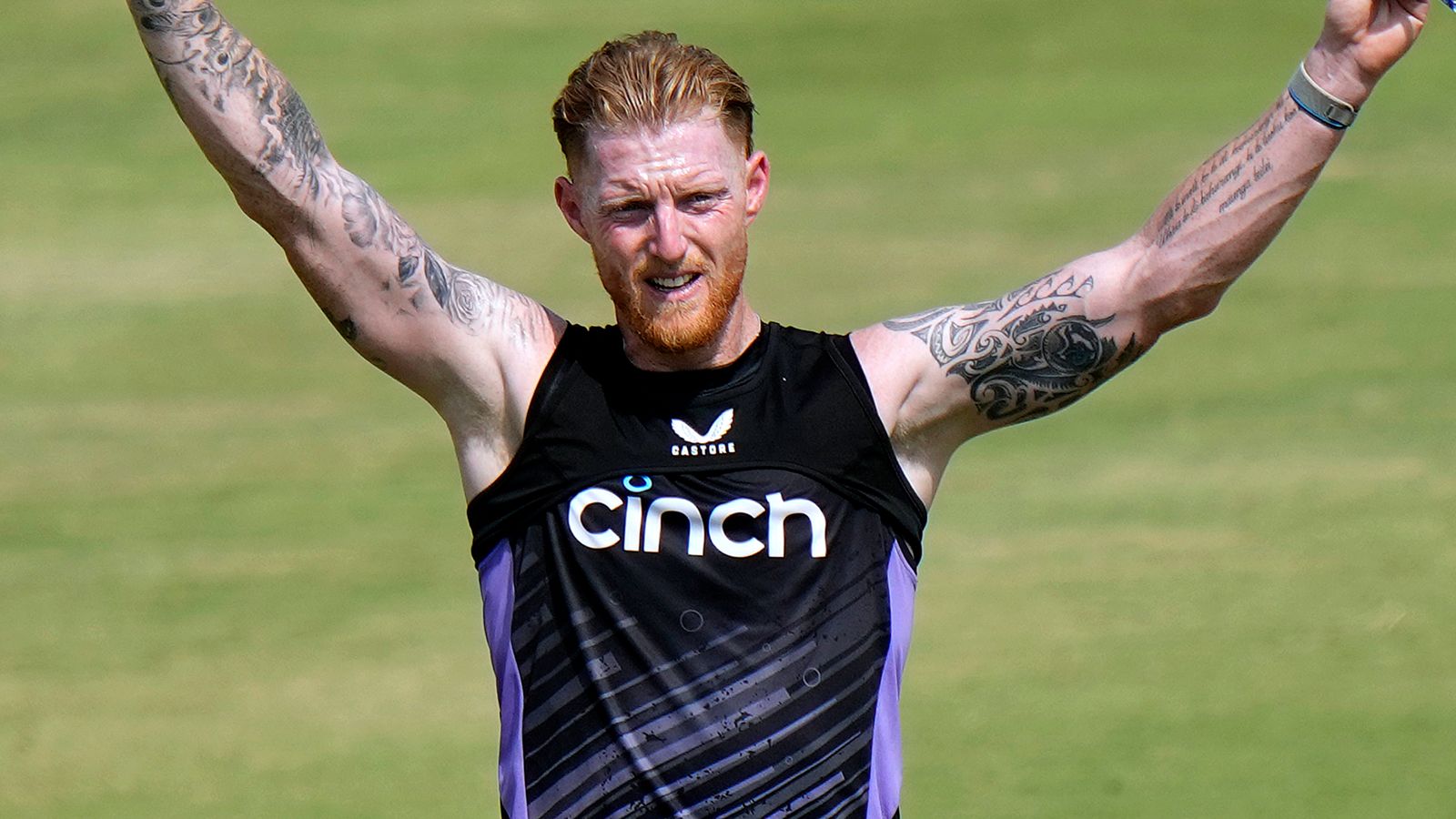 Pakistan vs England: Ben Stokes to miss first Test in Multan as captain recovers from injury