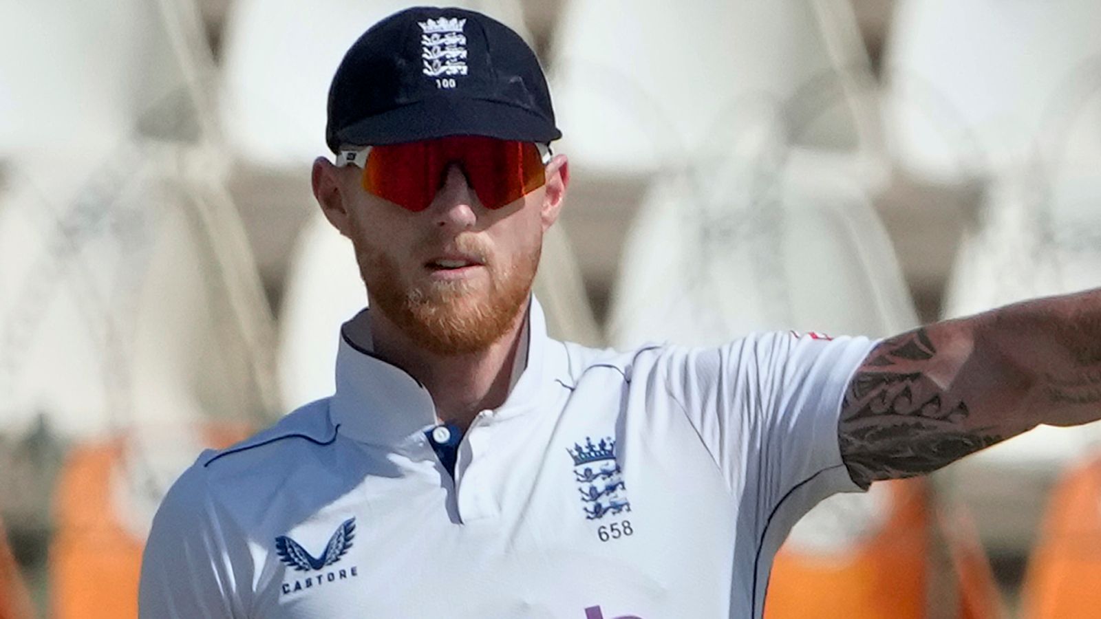 Ben Stokes: England captain’s home burgled by masked group while he was on tour in Pakistan | Cricket News