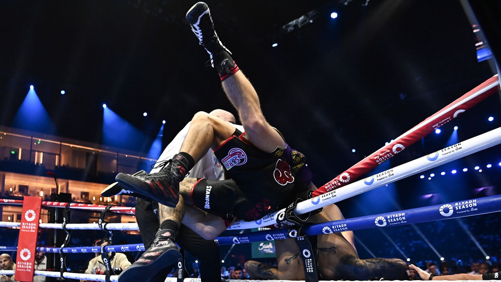 Ben Whittaker podría verse atormentado por el incidente de Liam Cameron sin revancha, dice George Groves