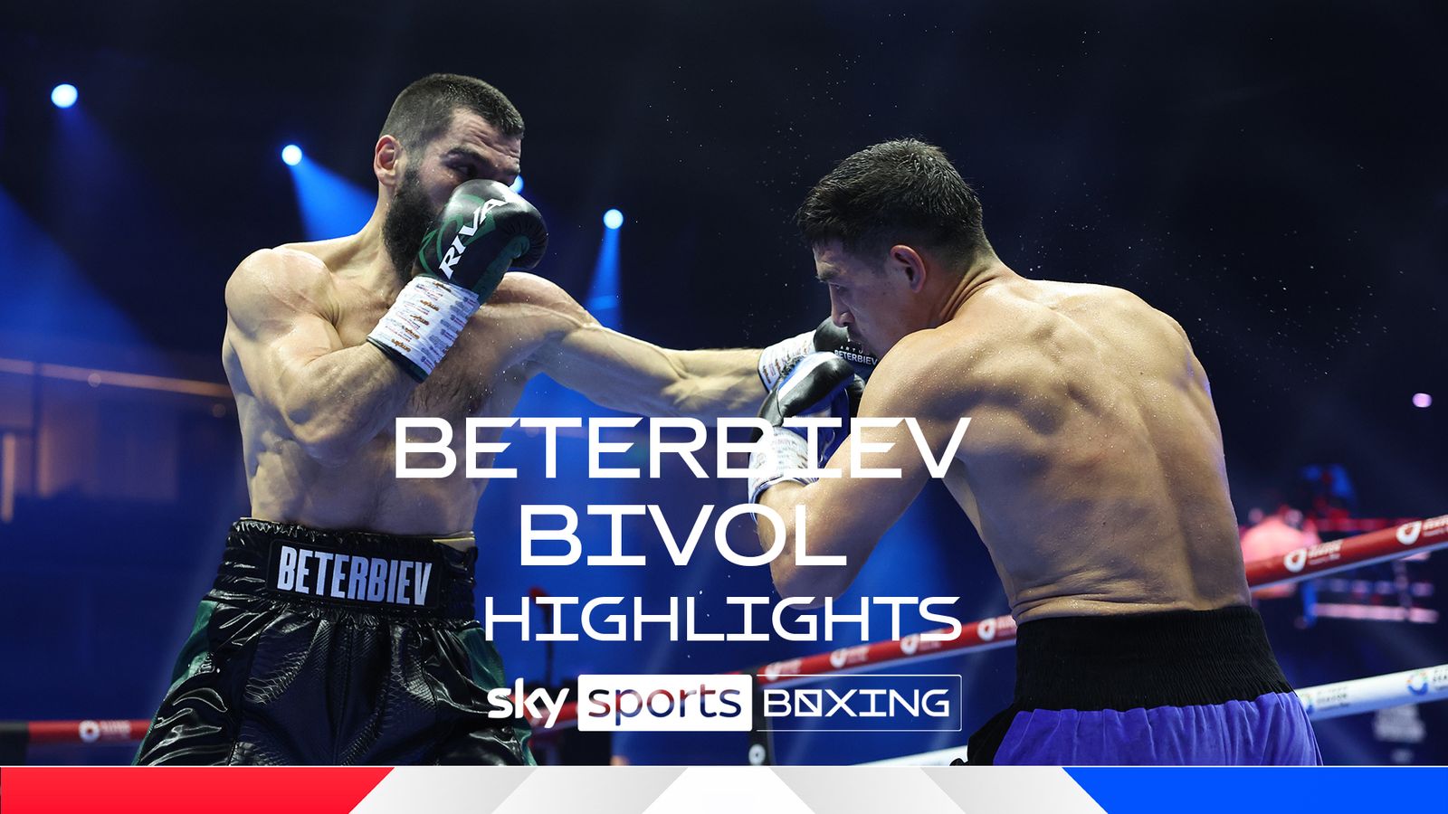 Artur Beterbiev hands Dmitry Bivol first defeat to seize undisputed ...