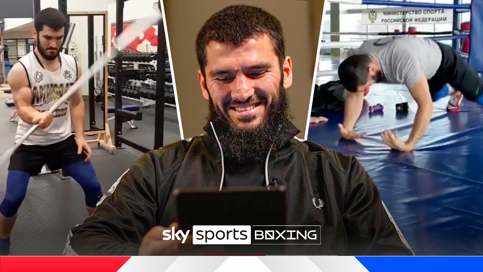 Artur Beterbiev breaks down his EXTREME training sessions!