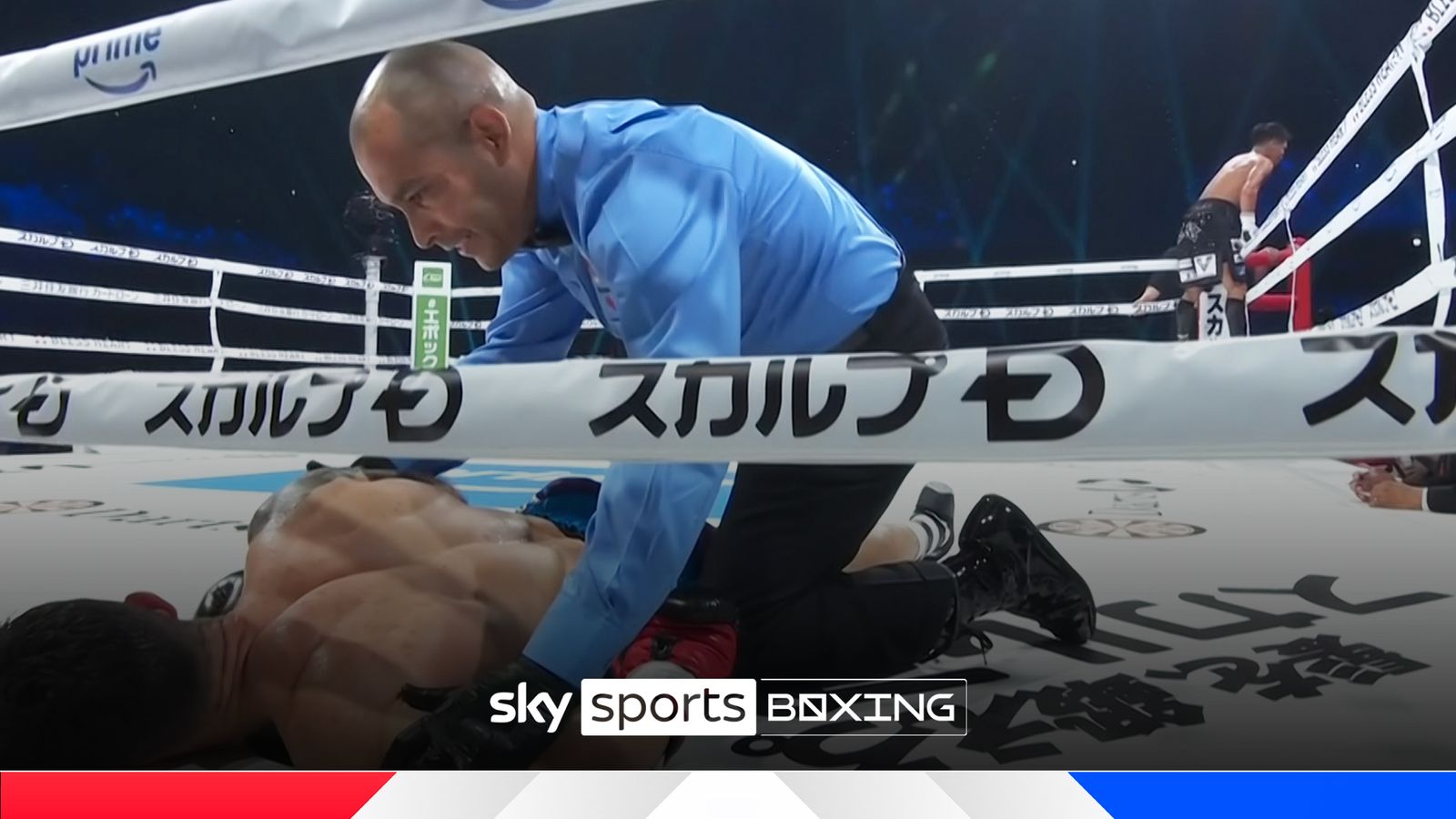 Shokichi Iwata lands buzzer beater knockout to win WBO Light Flyweight