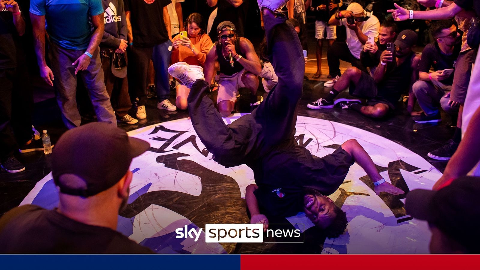 Black History Month: How breakdancing has evolved into an Olympic sport ...