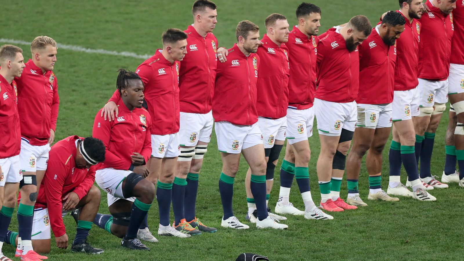 British & Irish Lions: Landmark agreement made for players to share profits in tour of Australia