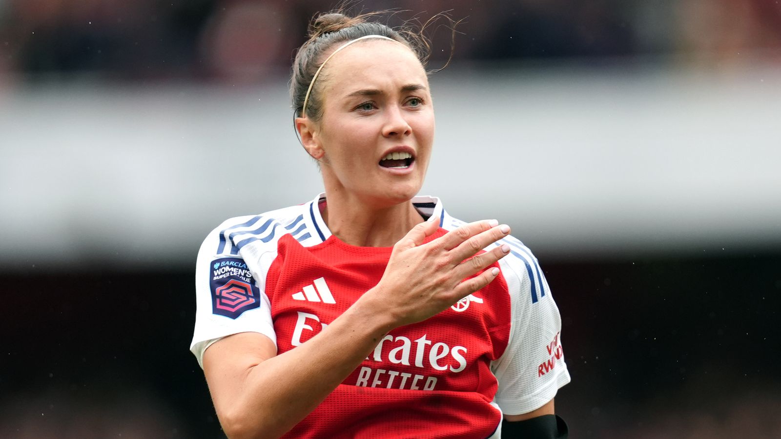 Arsenal vs Chelsea LIVE! WSL match updates, news and score Football