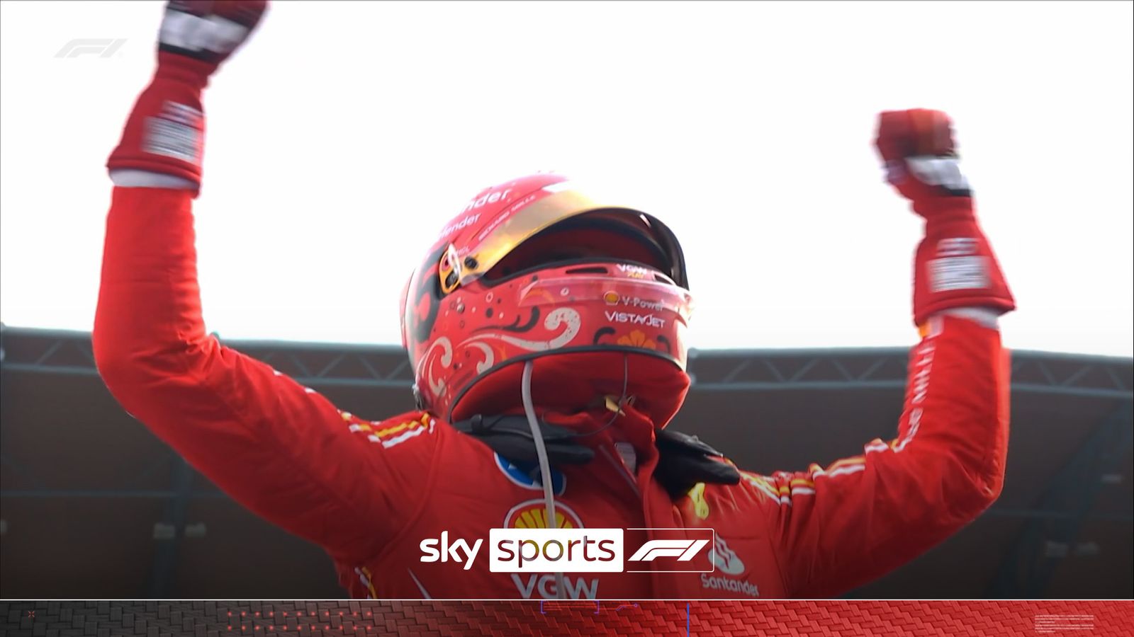 Ferrari's Carlos Sainz wins Mexico City GP F1 News Sky Sports