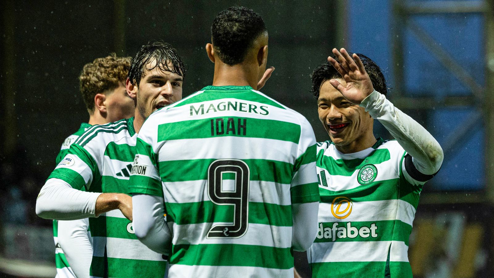 Scottish Premiership Live! Hearts, Hibs, Celtic And Rangers Boxing Day 