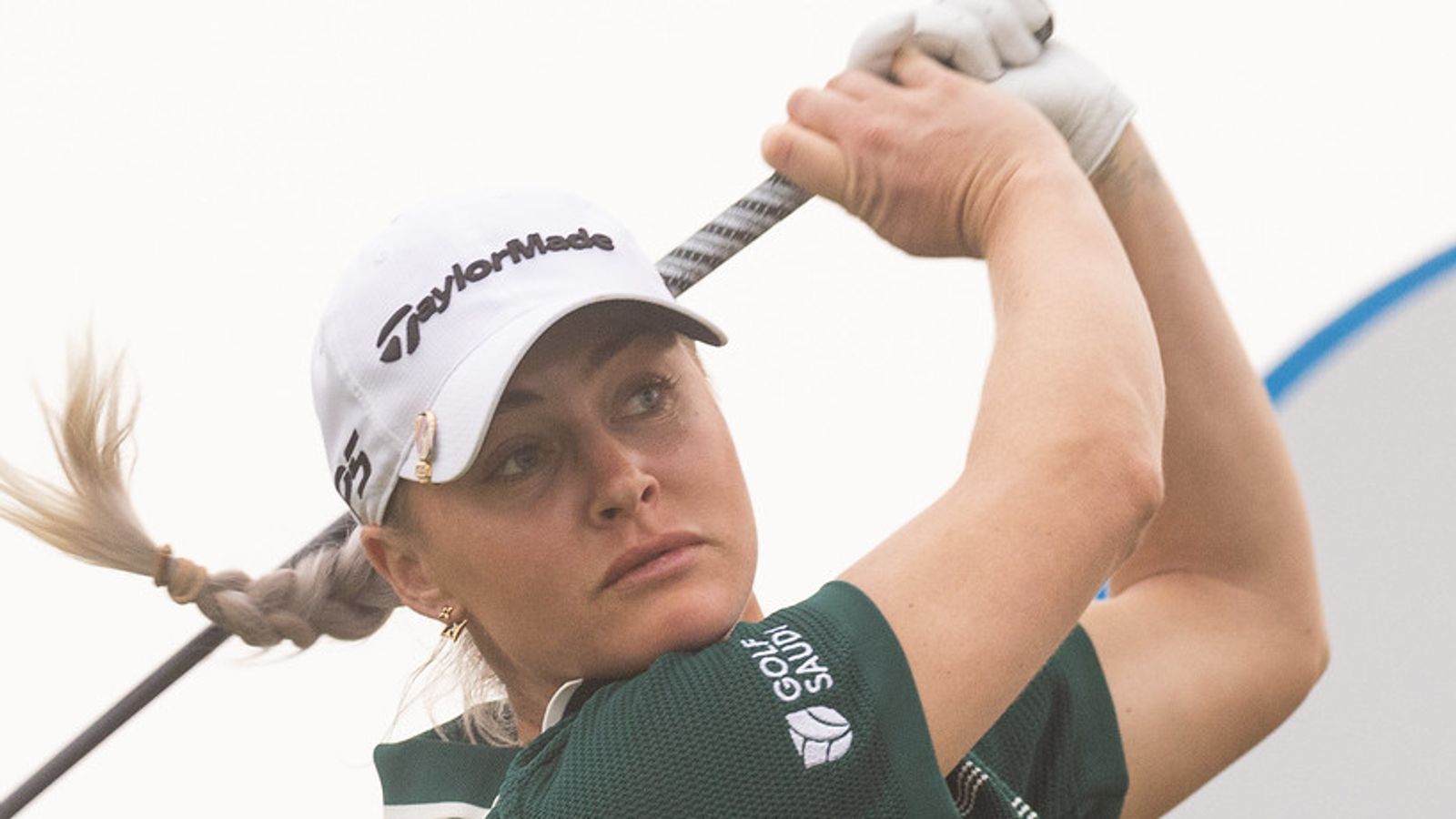 Charley Hull shares Aramco Team Series lead in Riyadh as she looks to end two-year winless run | Golf News