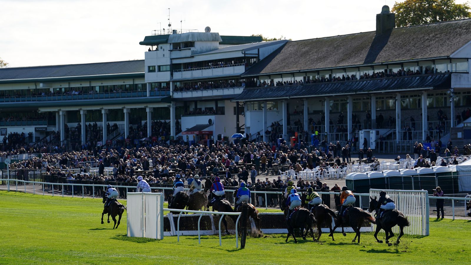 Today on Sky Sports Racing: Many Cheltenham Festival stars in action on quality Chepstow card on Sunday | Racing News