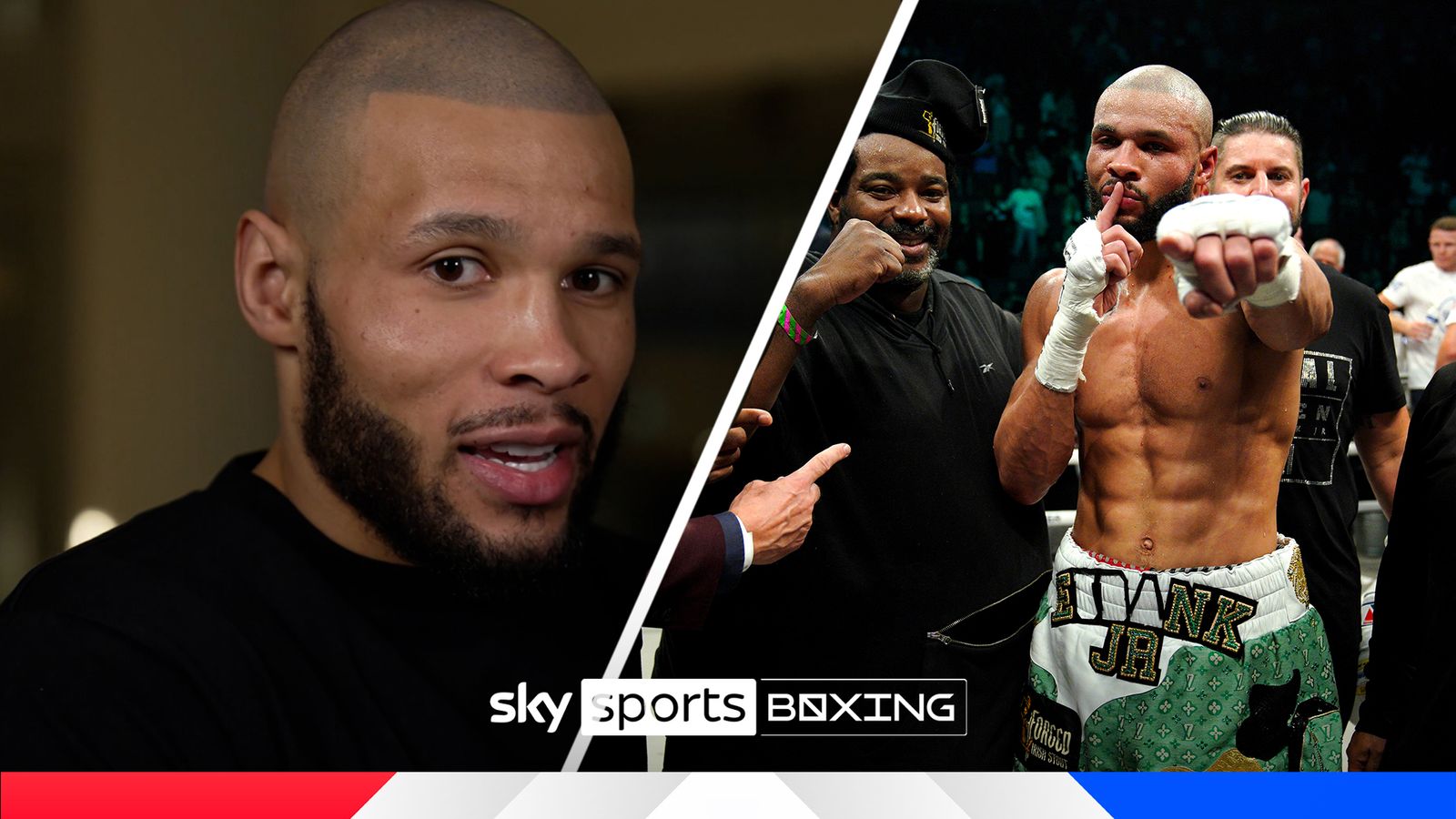 Chris Eubank Jr: 'There’s still a lot to me that people don’t know. But ...