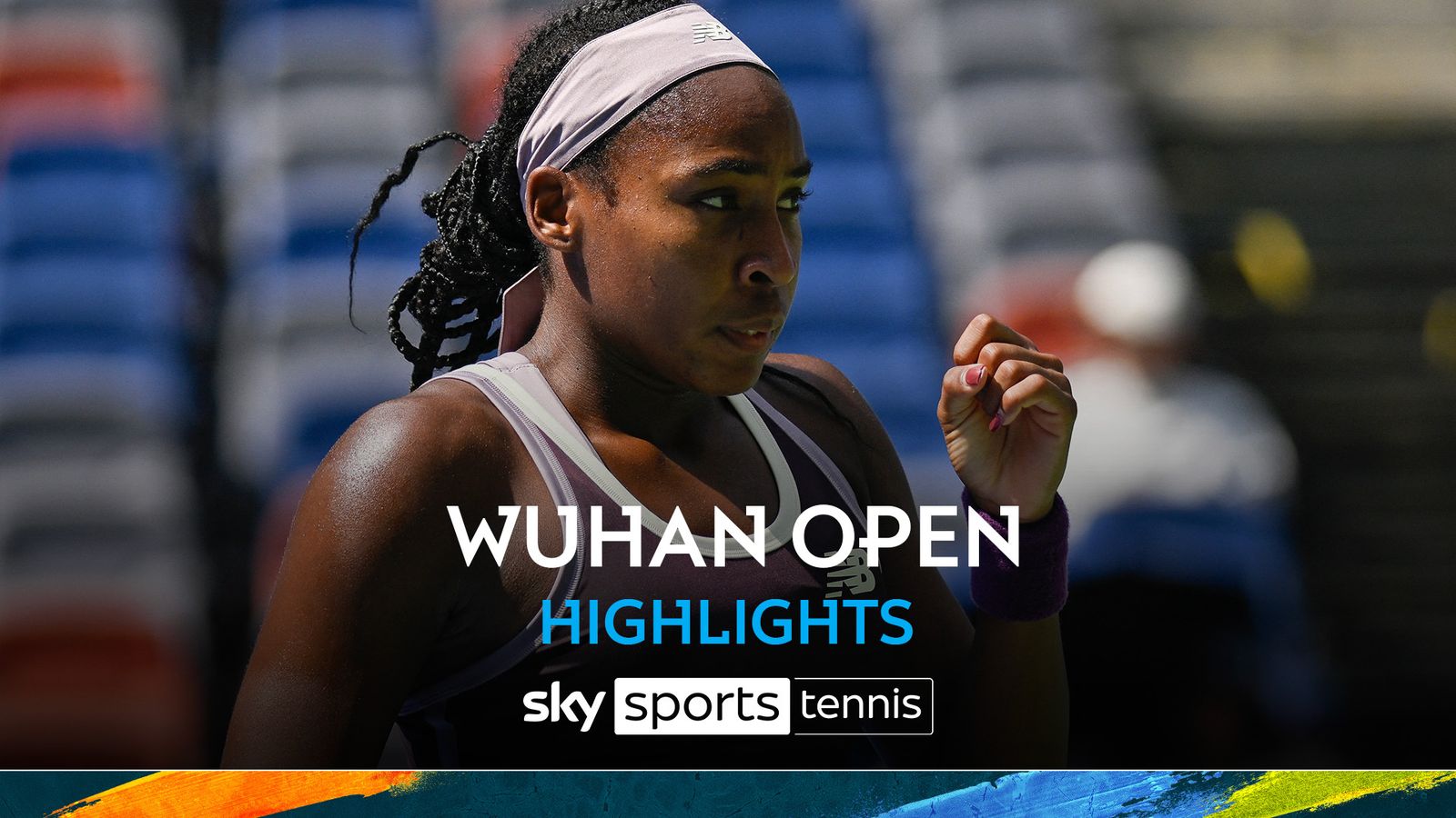 Wuhan Open Aryna Sabalenka and Coco Gauff set up semifinal clash