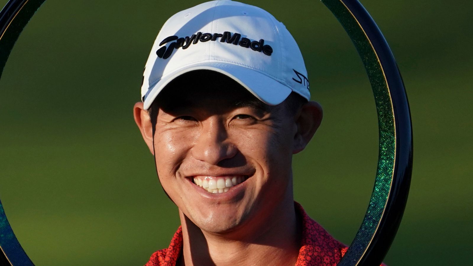 Morikawa relishing PGA Tour title defence after 'bucket list' win