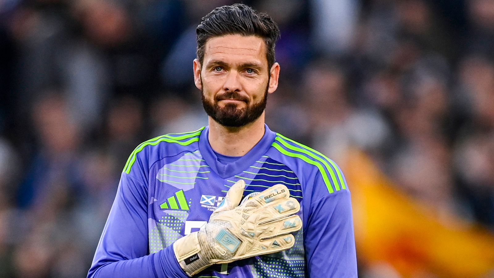 Craig Gordon: Hearts goalkeeper set to return as Scotland No 1 for Nations League games vs Croatia and Portugal | Football News