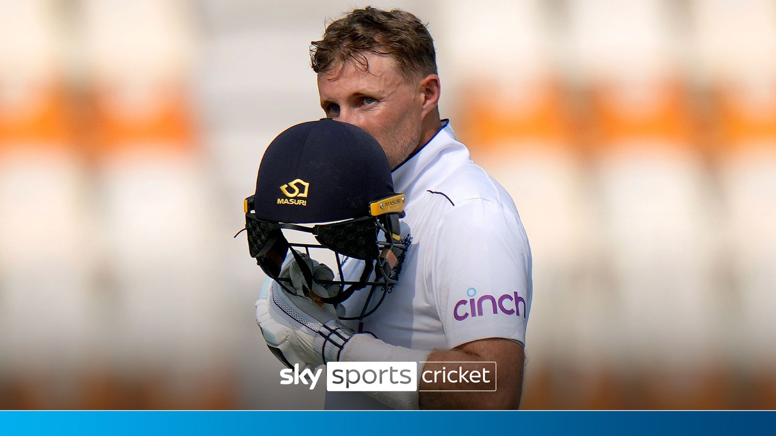 Joe Root Becomes England's Leading Test Run-scorer Overtaking Sir ...